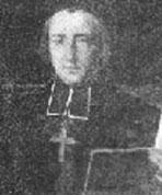 Bishop Rosati, C.M
