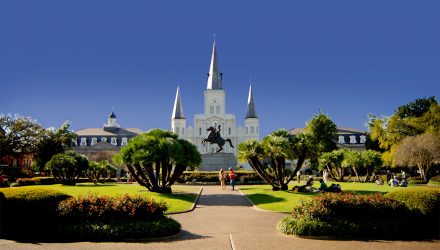 St. Louis Cathedral New Orleans
