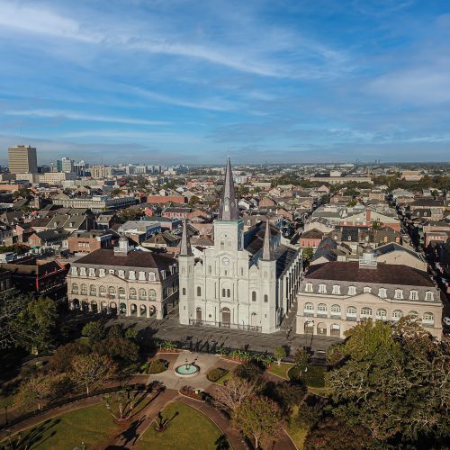 St. Louis Cathedral Photo Gallery