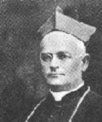 Archbishop Blenk, S.M.