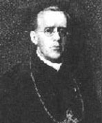 Archbishop Shaw