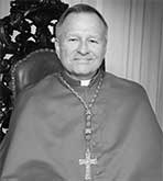 Archbishop Gregory Michael Aymond