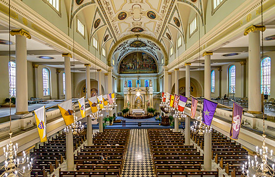 St. Louis Cathedral | New Orleans, LA